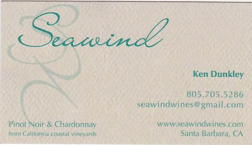 Seawind Wines