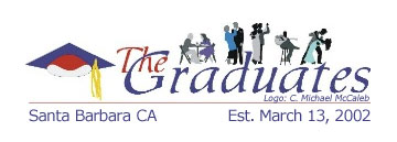 The Graduates Logo