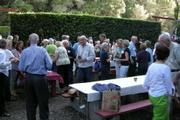 Picnicking at Hope Ranch.